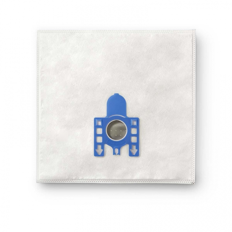 Nedis Dammsugarpåse | 12 st. | Syntetisk | Säljs mest för: Miele | Vit