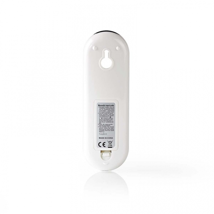 Nedis Universalfjärrkontroll för luftkonditioneringsapparater med delad enhet | Programmeringsfunktioner | 2x AAA/LR03