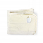 Nedis Elektrisk Filt | Filt | 2 Personer | 160 x 140 cm | 3 Värmeinställningar | Tvättbar | Överhettningsskydd | Polyester Nedis Elektrisk Filt | Filt | 2 Personer | 160 x 140 cm | 3 Värmeinställningar | Tvättbar | Överhettningsskydd | Polyester