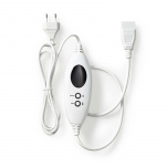 Nedis Värmedyna | 6 Värmeinställningar | Överhettningsskydd | Tvättbar