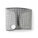 Nedis Värmedyna | Mage och tillbaka | 6 Värmeinställningar | Överhettningsskydd | Tvättbar