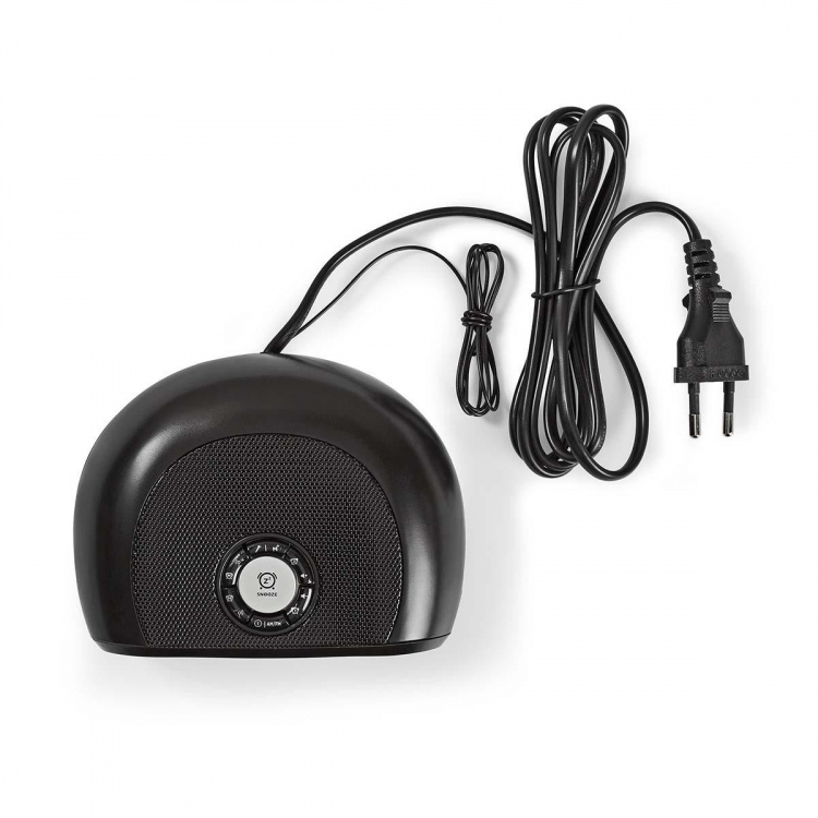 Nedis Digital klockradio | LED | AM / FM | Snooze-funktion | Sov timer | Antal alarm: 2 | Svart Nedis Digital klockradio | LED | AM / FM | Snooze-funktion | Sov timer | Antal alarm: 2 | Svart