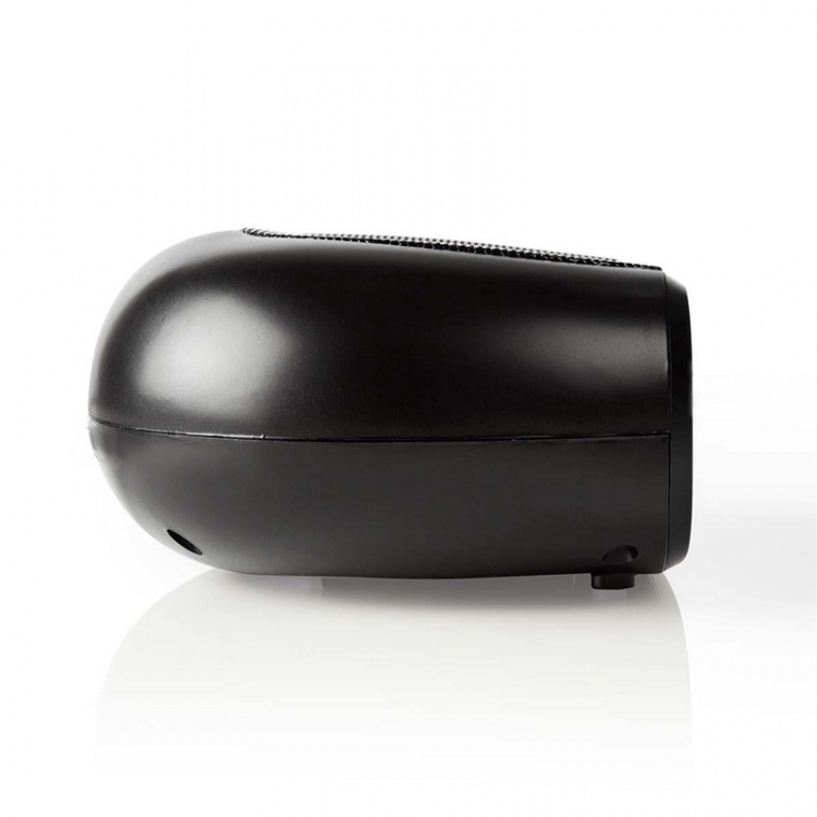 Nedis Digital klockradio | LED | AM / FM | Snooze-funktion | Sov timer | Antal alarm: 2 | Svart Nedis Digital klockradio | LED | AM / FM | Snooze-funktion | Sov timer | Antal alarm: 2 | Svart