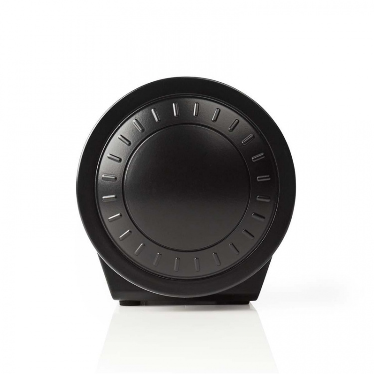 Nedis Digital klockradio | LED | Tidsprojektion | AM / FM | Snooze-funktion | Sov timer | Antal alarm: 2 | Svart Nedis Digital klockradio | LED | Tidsprojektion | AM / FM | Snooze-funktion | Sov timer | Antal alarm: 2 | Svart