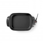 Nedis Elektrisk stekpanna | 40 cm | Tjockt, gjutet aluminiumhölje Nedis Elektrisk stekpanna | 40 cm | Tjockt, gjutet aluminiumhölje