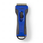 Nedis Rengörings skrapa | Keramikhäll | Blå / Svart | Plast Nedis Rengörings skrapa | Keramikhäll | Blå / Svart | Plast