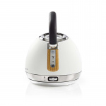 Vattenkokare | 1.8 l | Soft-Touch | Vit