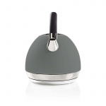 Nedis Vatten kokare | 1.8 l | Soft-Touch | Grå | Roterbar 360 grader | Dolt värmeelement | Strix® kontroll | Koka-tort funktion Nedis Vatten kokare | 1.8 l | Soft-Touch | Grå | Roterbar 360 grader | Dolt värmeelement | Strix® kontroll | Koka-tort funktion