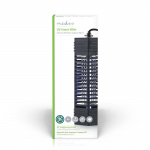 Nedis Mosquito Stop ljusfälla | 6 W | Lamptyp: F6T5/BL | Effektiv räckvidd: 50 m² | Svart Nedis Mosquito Stop ljusfälla | 6 W | Lamptyp: F6T5/BL | Effektiv räckvidd: 50 m² | Svart