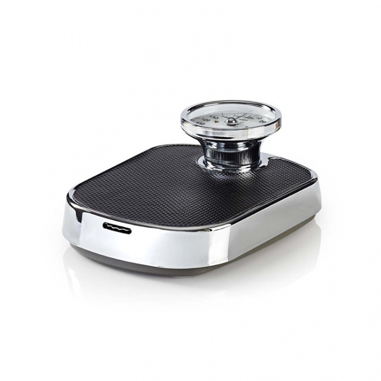 Personvåg, analog | Retrodesign