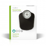 Personvåg, analog | Retrodesign