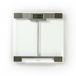 Personvåg, digital | Härdat glas