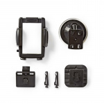 Nedis Smartphone Bil Fäste | I bil | Universella | Minsta skärmstorlek: 4  Nedis Smartphone Bil Fäste | I bil | Universella | Minsta skärmstorlek: 4