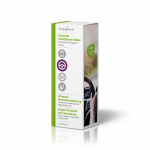 Nedis Smartphone Bil Fäste | Luftventil i bilen | Universella | Minsta skärmstorlek: 4  Nedis Smartphone Bil Fäste | Luftventil i bilen | Universella | Minsta skärmstorlek: 4