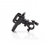 Universal XL Telefonfäste Cykel Använd Svart