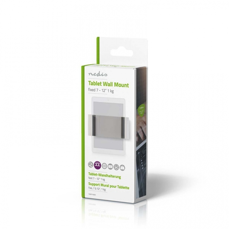 Nedis Tablet Fäste | 7 - 12  Nedis Tablet Fäste | 7 - 12