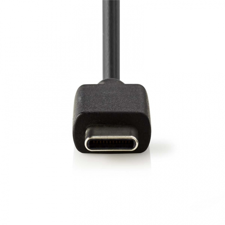 Nedis Billaddare | 15 W | 1x 3.0 A | Antal utgångar: 1 | USB-C™ (Fast) Kabel | 1.00 m | Single Voltage Output