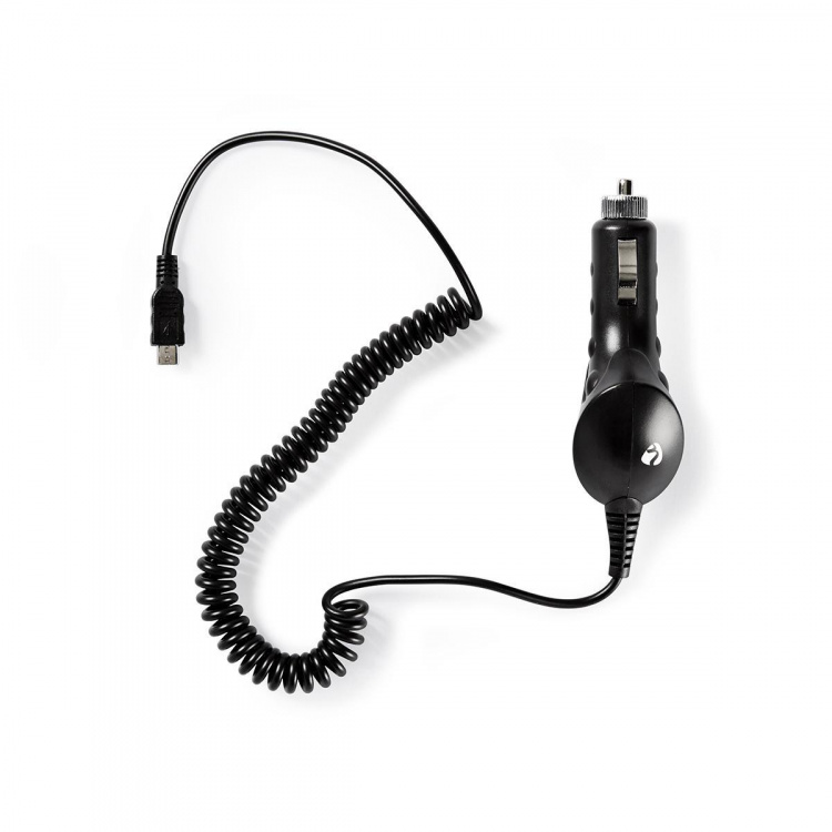 Nedis Billaddare | 5 W | 1x 1.0 A | Antal utgångar: 1 | Micro USB (Fast) Kabel | 1.00 m | Single Voltage Output Nedis Billaddare | 5 W | 1x 1.0 A | Antal utgångar: 1 | Micro USB (Fast) Kabel | 1.00 m | Single Voltage Output