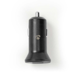 Nedis Billaddare | 24 W | 2x 2.4 A | Antal utgångar: 2 | Port typ: 2x USB-A | | Single Voltage Output Nedis Billaddare | 24 W | 2x 2.4 A | Antal utgångar: 2 | Port typ: 2x USB-A | | Single Voltage Output
