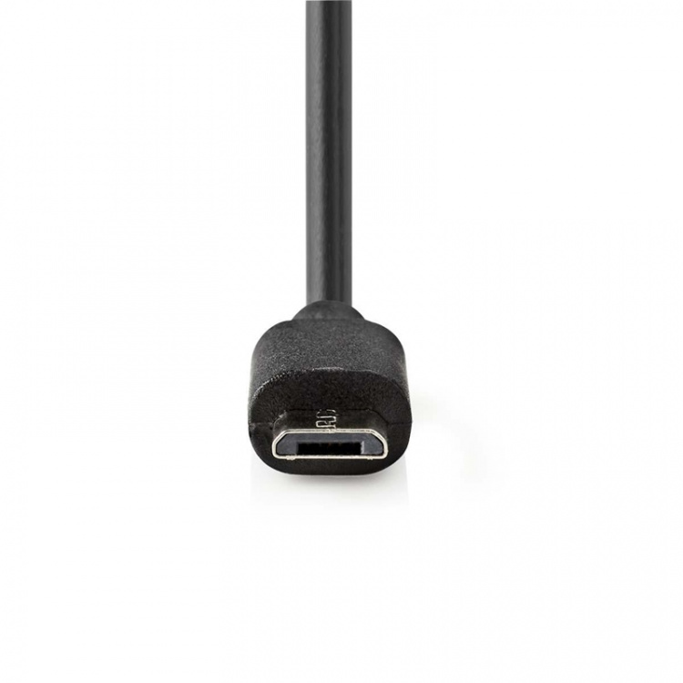 Nedis Billaddare | 12 W | 1x 2.4 A | Antal utgångar: 1 | Micro USB (Fast) Kabel | 1.00 m | Single Voltage Output Nedis Billaddare | 12 W | 1x 2.4 A | Antal utgångar: 1 | Micro USB (Fast) Kabel | 1.00 m | Single Voltage Output