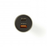 Nedis Billaddare | 48 W | 2x 3.0 A | Antal utgångar: 2 | Port typ: USB-A / USB-C™ | | Automatiskt val av Spänning Nedis Billaddare | 48 W | 2x 3.0 A | Antal utgångar: 2 | Port typ: USB-A / USB-C™ | | Automatiskt val av Spänning