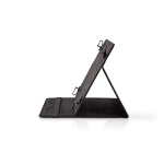 Nedis Tablet Folio Fodral Samsung | Universella | Svart | PU