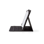 Nedis Tablet Folio Fodral Samsung | Universella | Svart | PU