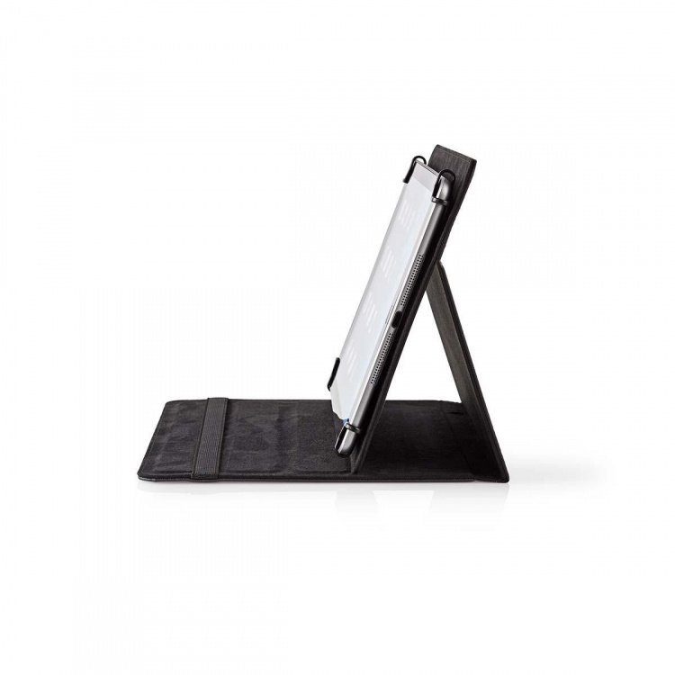 Nedis Tablet Folio Fodral Samsung | Universella | Svart | PU