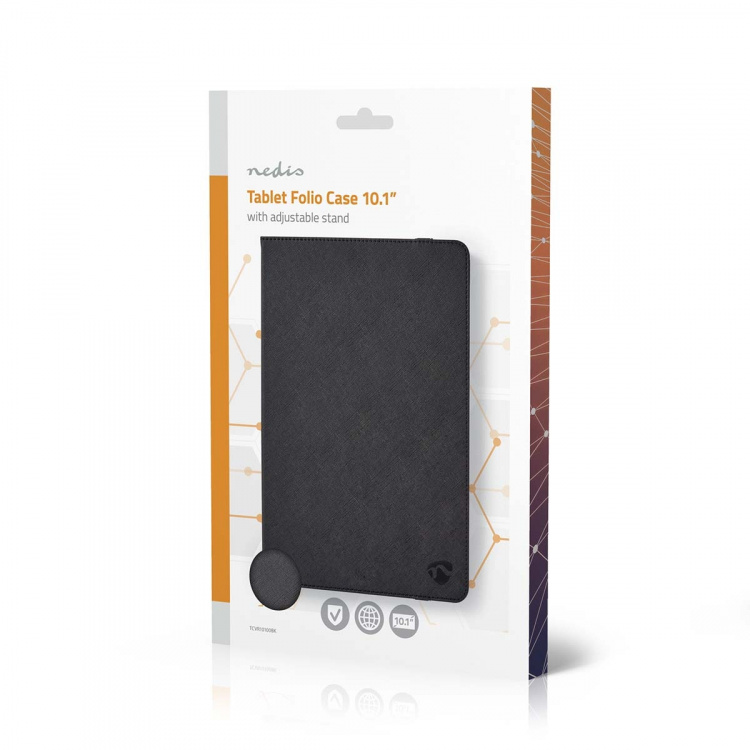 Nedis Tablet Folio Fodral Samsung | 10 