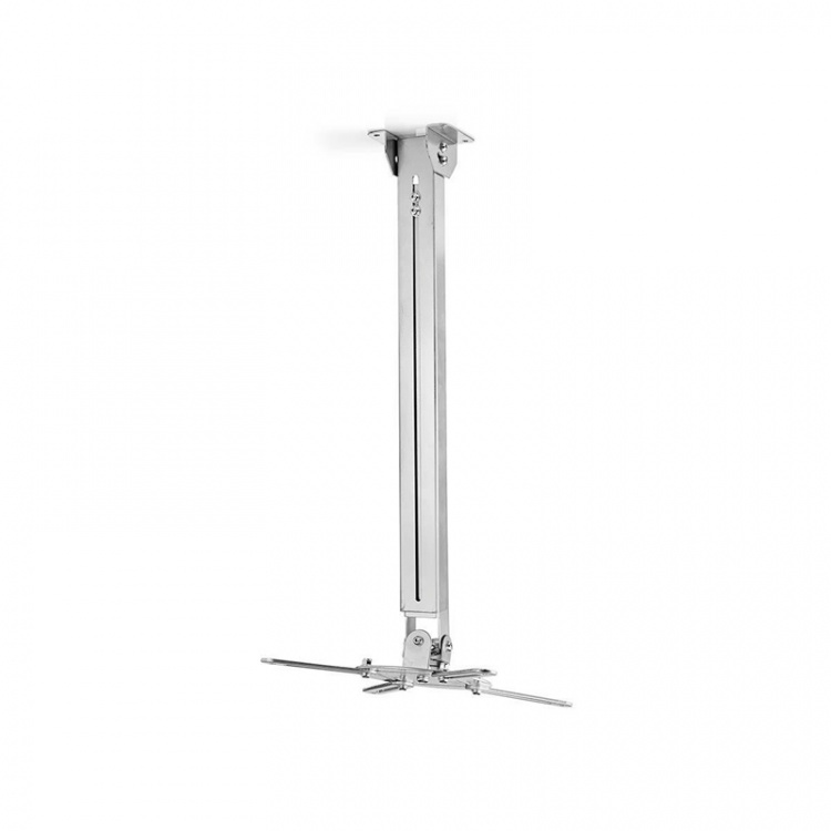 Nedis Projektor Fäste | Fullständigt justerbar | 10 kg | Roterbar | Går att tilta | Stål | Silver Nedis Projektor Fäste | Fullständigt justerbar | 10 kg | Roterbar | Går att tilta | Stål | Silver