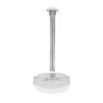 Nedis Projektor Fäste | Fullständigt justerbar | 10 kg | Roterbar | Går att tilta | Stål | Silver Nedis Projektor Fäste | Fullständigt justerbar | 10 kg | Roterbar | Går att tilta | Stål | Silver