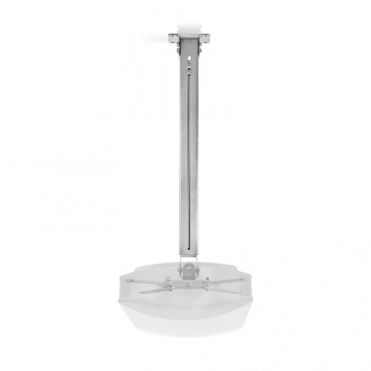 Nedis Projektor Fäste | Fullständigt justerbar | 10 kg | Roterbar | Går att tilta | Stål | Silver Nedis Projektor Fäste | Fullständigt justerbar | 10 kg | Roterbar | Går att tilta | Stål | Silver