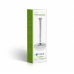 Nedis Projektor Fäste | Fullständigt justerbar | 10 kg | Roterbar | Går att tilta | Stål | Silver Nedis Projektor Fäste | Fullständigt justerbar | 10 kg | Roterbar | Går att tilta | Stål | Silver