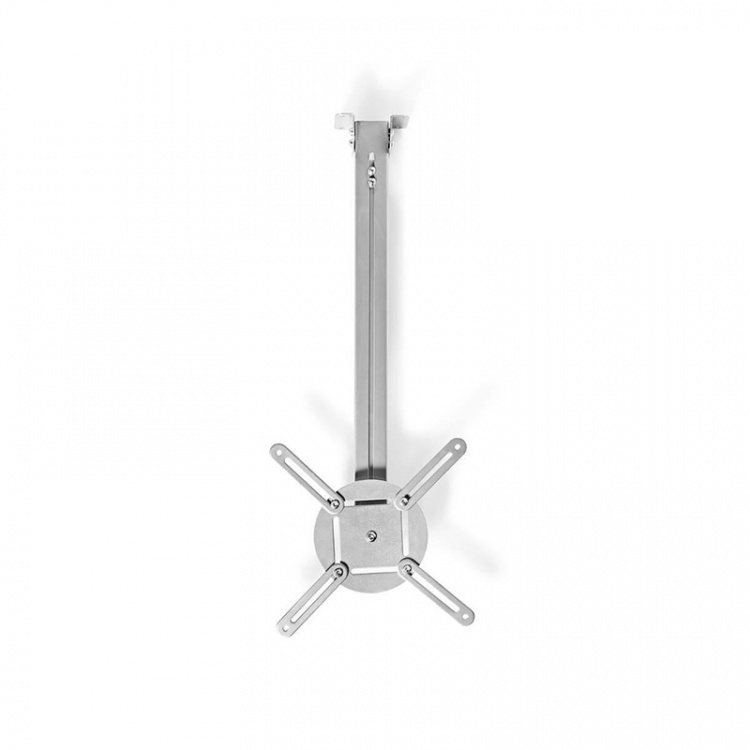 Nedis Projektor Fäste | Fullständigt justerbar | 10 kg | Roterbar | Går att tilta | Stål | Silver Nedis Projektor Fäste | Fullständigt justerbar | 10 kg | Roterbar | Går att tilta | Stål | Silver