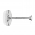 Nedis Projektor Fäste | Fullständigt justerbar | 10 kg | Roterbar | Går att tilta | Stål | Silver