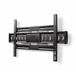 Helt rörligt TV-väggfäste | 37-70 tum | Max 30 kg | 6 ledpunkter