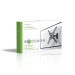 Nedis Tilt och vridbart TV väggfäste | 37 - 70  Nedis Tilt och vridbart TV väggfäste | 37 - 70