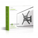 Nedis Tilt och vridbart TV väggfäste | 23 - 55  Nedis Tilt och vridbart TV väggfäste | 23 - 55