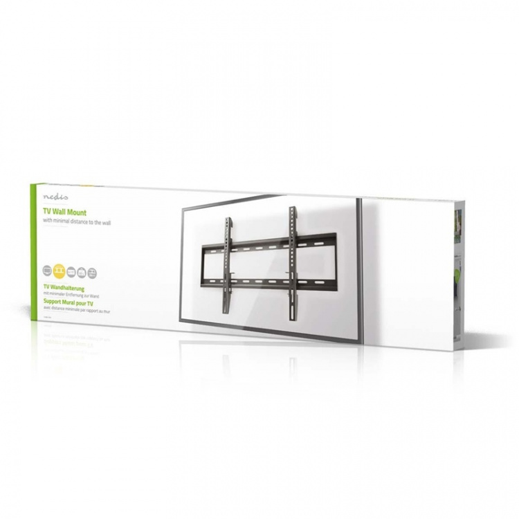 Nedis Fast TV väggfäste | 42 - 70  Nedis Fast TV väggfäste | 42 - 70