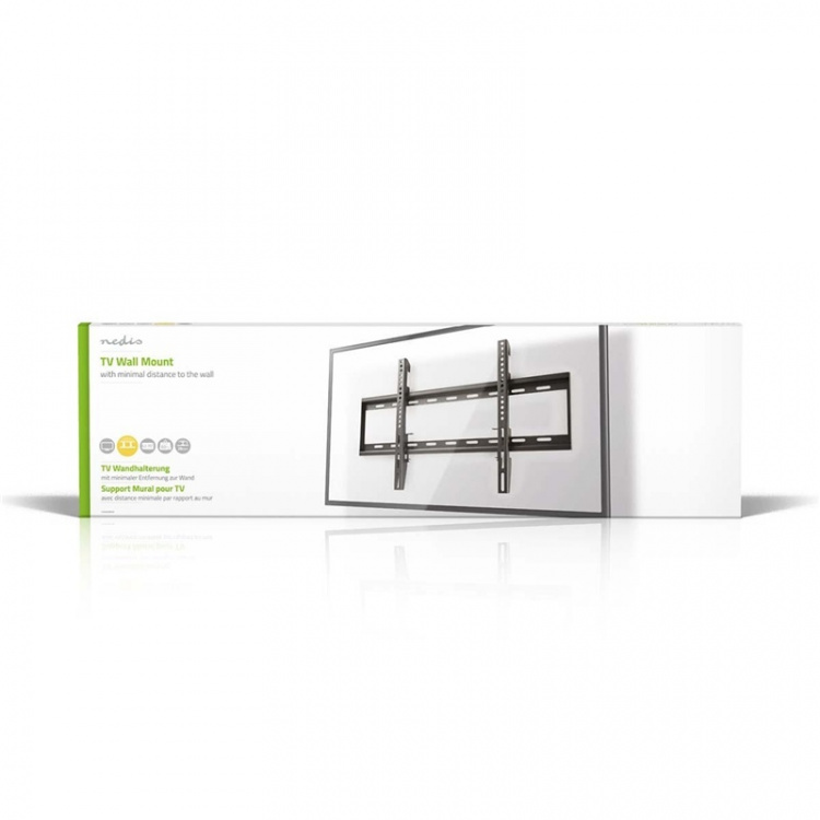 Nedis Fast TV väggfäste | 42 - 70  Nedis Fast TV väggfäste | 42 - 70
