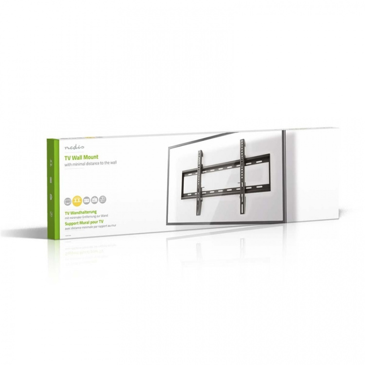 Nedis Fast TV väggfäste | 42 - 70  Nedis Fast TV väggfäste | 42 - 70