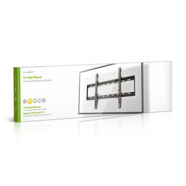 Nedis Fast TV väggfäste | 42 - 70  Nedis Fast TV väggfäste | 42 - 70