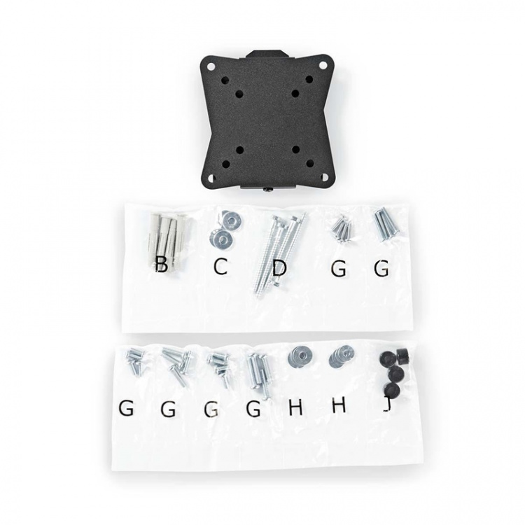 Nedis Fast TV väggfäste | 13 - 27  Nedis Fast TV väggfäste | 13 - 27