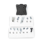 Nedis Fast TV väggfäste | 13 - 27  Nedis Fast TV väggfäste | 13 - 27