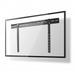 Fast väggfäste för TV | 37-70 tum | Max 65 kg | 9 mm väggavstånd