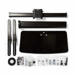 Nedis Fullt rörligt TV Stativ | 32 - 65 