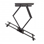 Nedis Tilt och vridbart TV väggfäste | 43 - 100  Nedis Tilt och vridbart TV väggfäste | 43 - 100