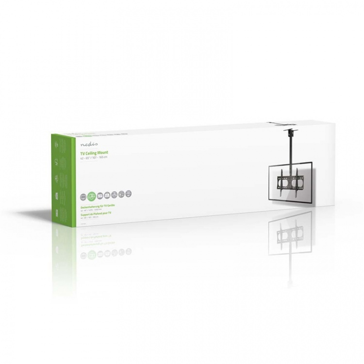 Nedis Fullt bevägligt tak TV fäste | 42 - 65 