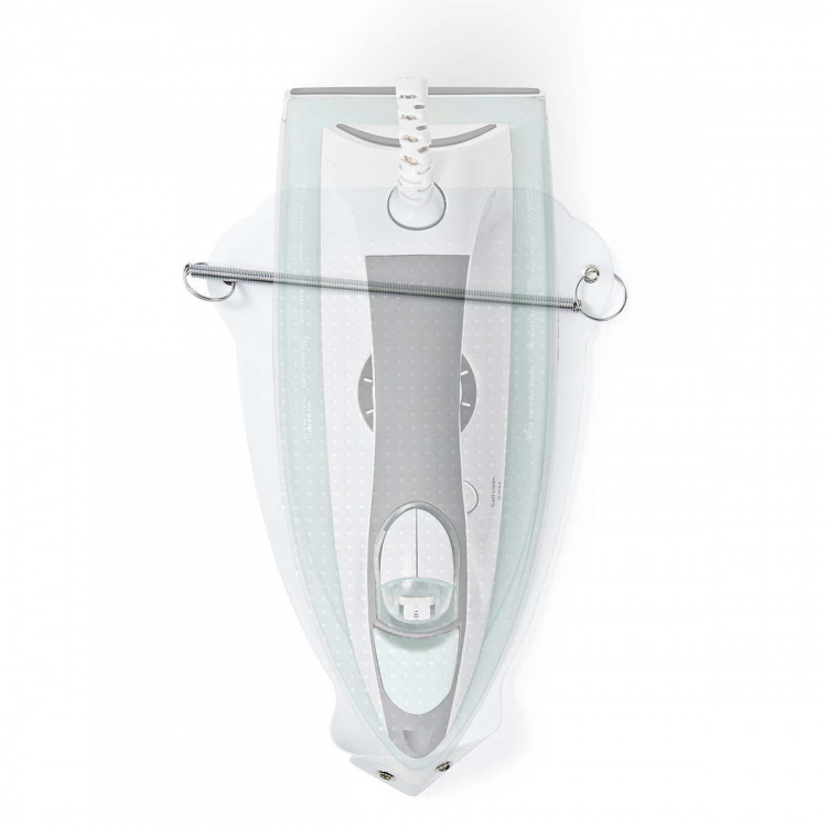 Nedis Järnålskydd | Teflon | Vit Nedis Järnålskydd | Teflon | Vit