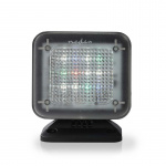 Nedis TV Simulator | USB ström | Inomhus | Svart,Fyndvara